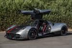 Pagani Huayra Pacchetto Tempesta Americano 2017 года